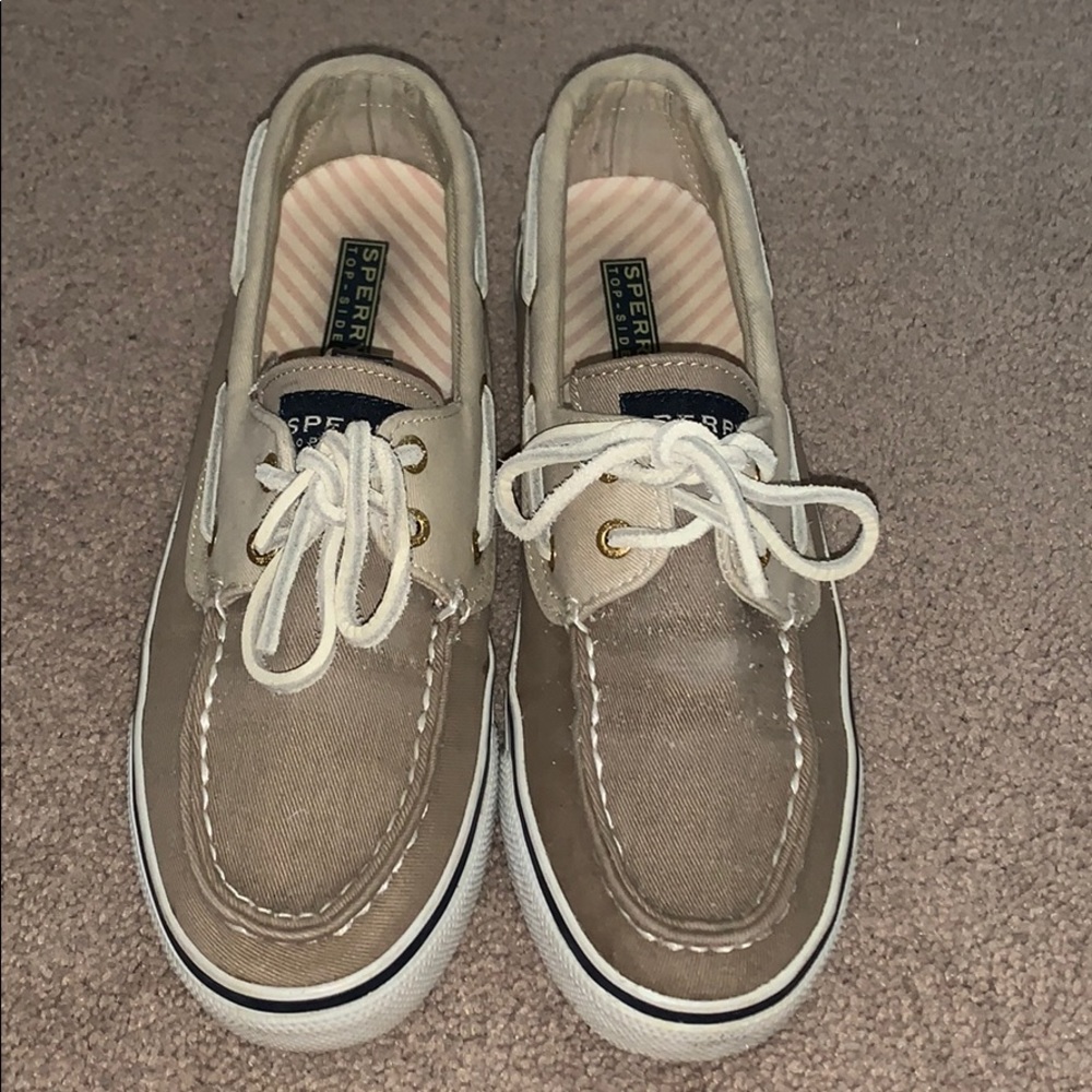 🤍Sperry Top-Siders